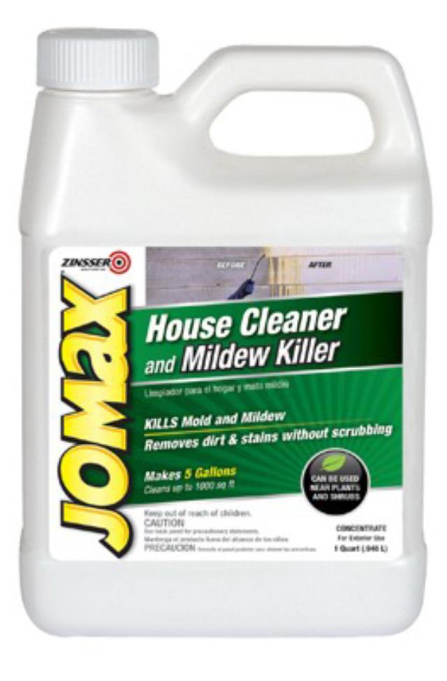 Where to rent Jomax Concentrated Mildewcid Qt. in Bowling Green FL