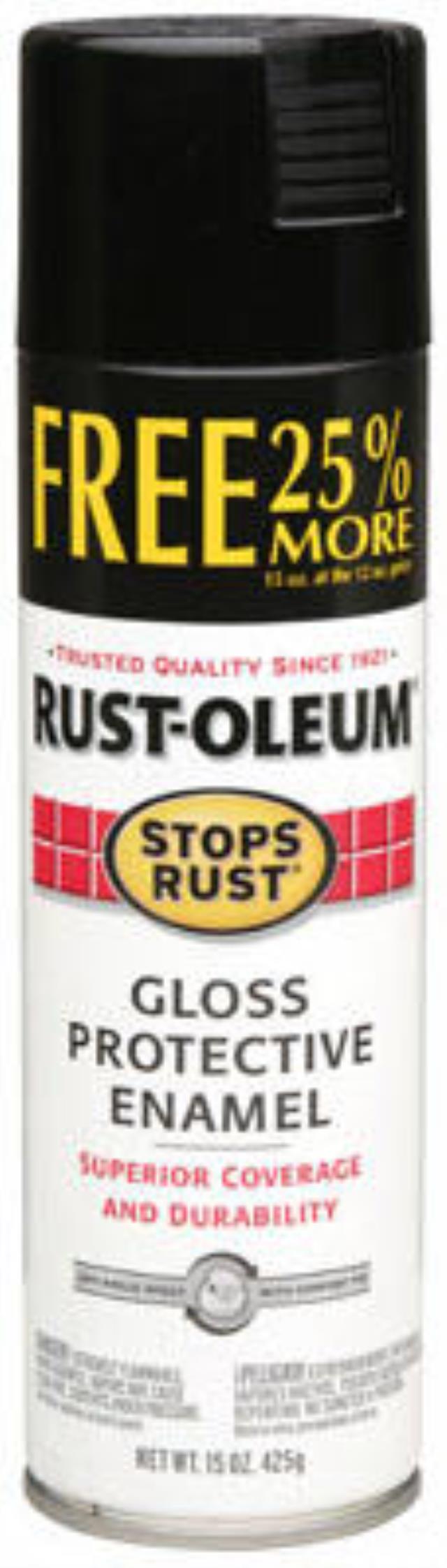 Where to rent Spray Paint, Enamel, Black Gloss in Bowling Green FL