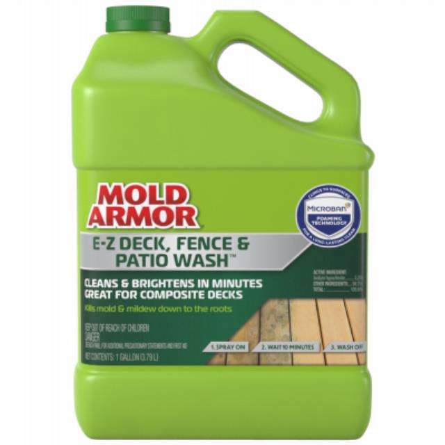 Where to rent EZ Deck Wash - 1gal. in Bowling Green FL