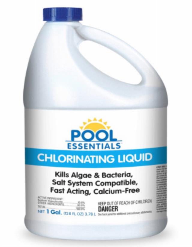 Where to rent Chlorine 1GAL. in Bowling Green FL