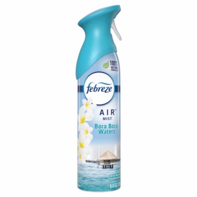 Where to rent Febreeze, 8.8OZ Bora Air Spray in Bowling Green FL