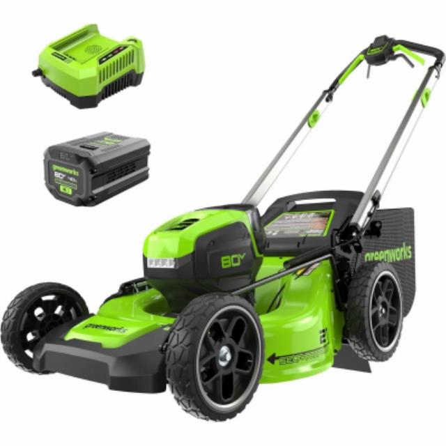 Where to rent 80V 21 Self-Prop Mower in Bowling Green FL