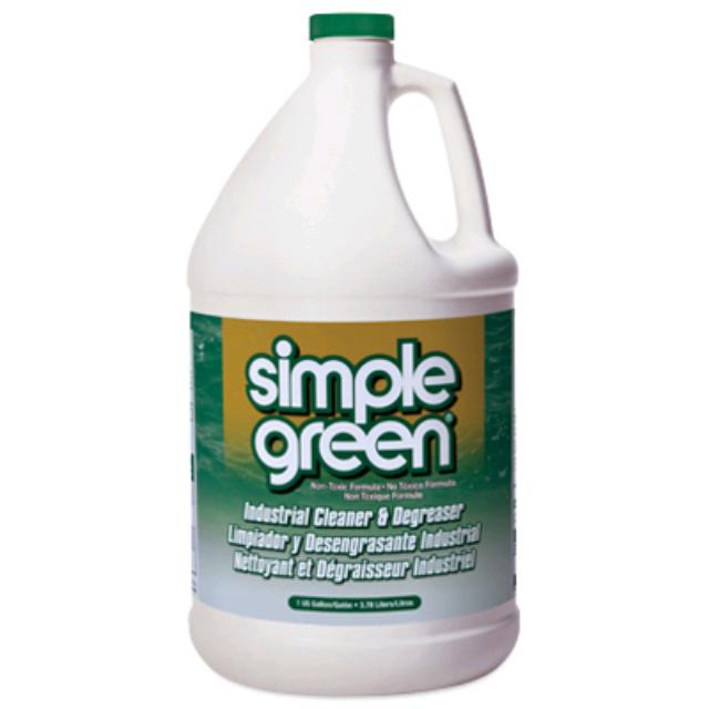 Where to rent Simple Green - 1 gal. in Bowling Green FL