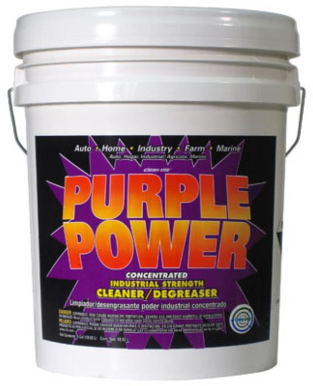 Where to rent Cleaner Degreaser, Purple Power, 5Gal in Bowling Green FL