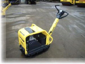Where to rent Compactor, Plate - Reversible  8 in Bowling Green FL