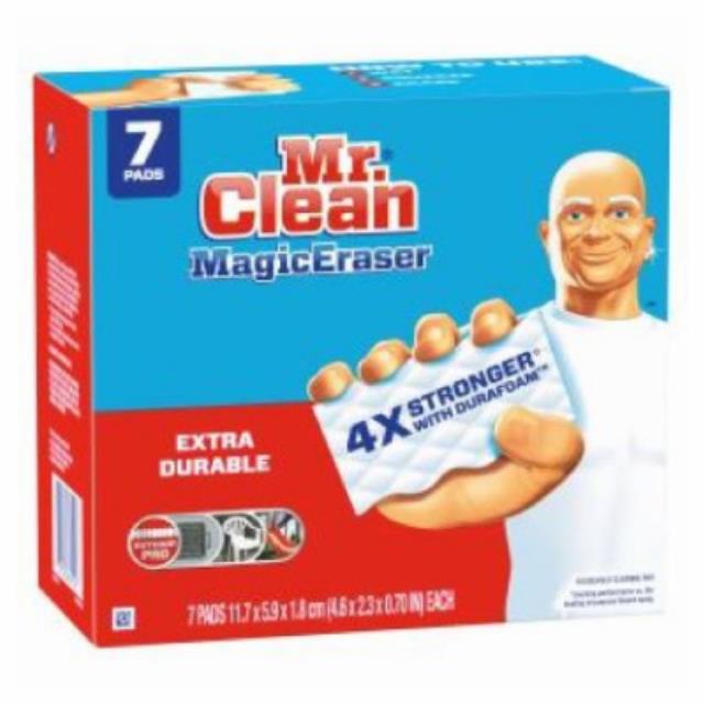 Where to rent Magic Eraser Extra Durable Pads 7ct. in Bowling Green FL